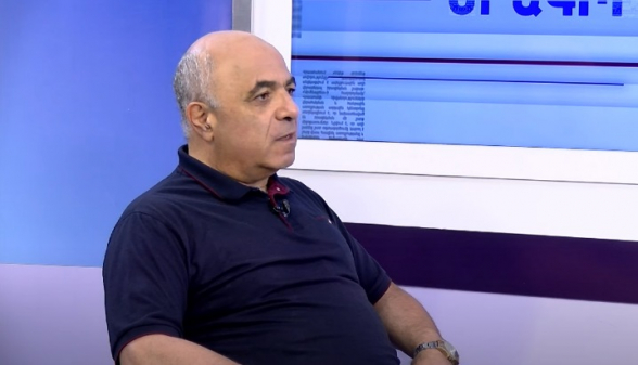 Брюссельская капитуляция намного хуже, чем то, что было 9-го ноября – Ерванд Бозоян (видео)